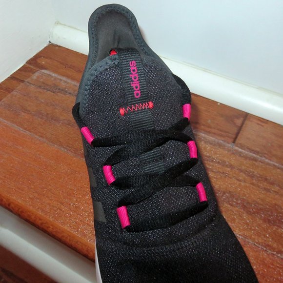 adidas Cloudfoam Pure 2.0 Women's Sneakers Running Shoes, Size 10, LIKE NEW - Picture 5 of 7